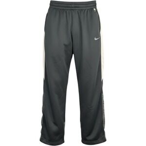 Nike Therma Fit Mens XL‎ Training Pants Black Grey White Fleece Joggers